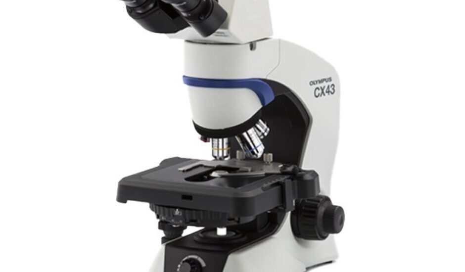 Olympus Japan Microscope