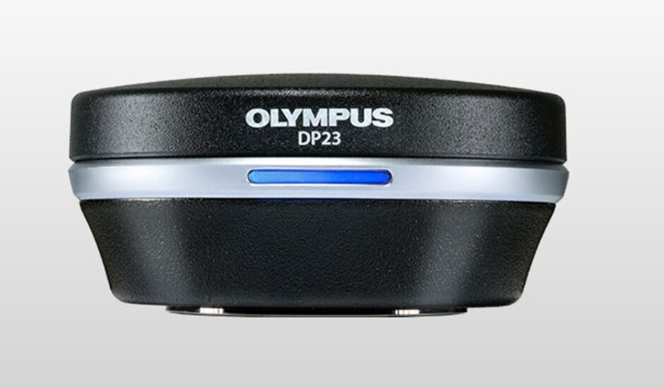 Olympus DP23