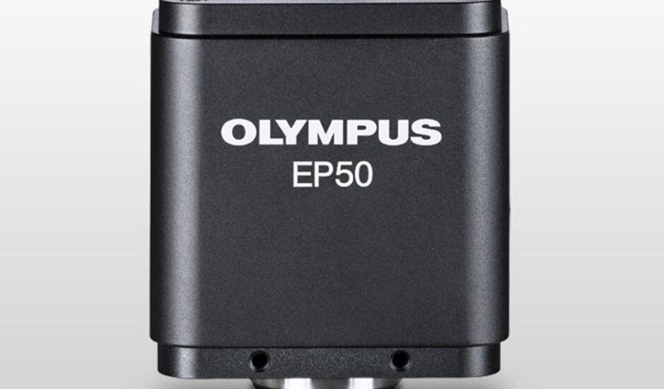 Olympus EP50 Microscope Digital Camera