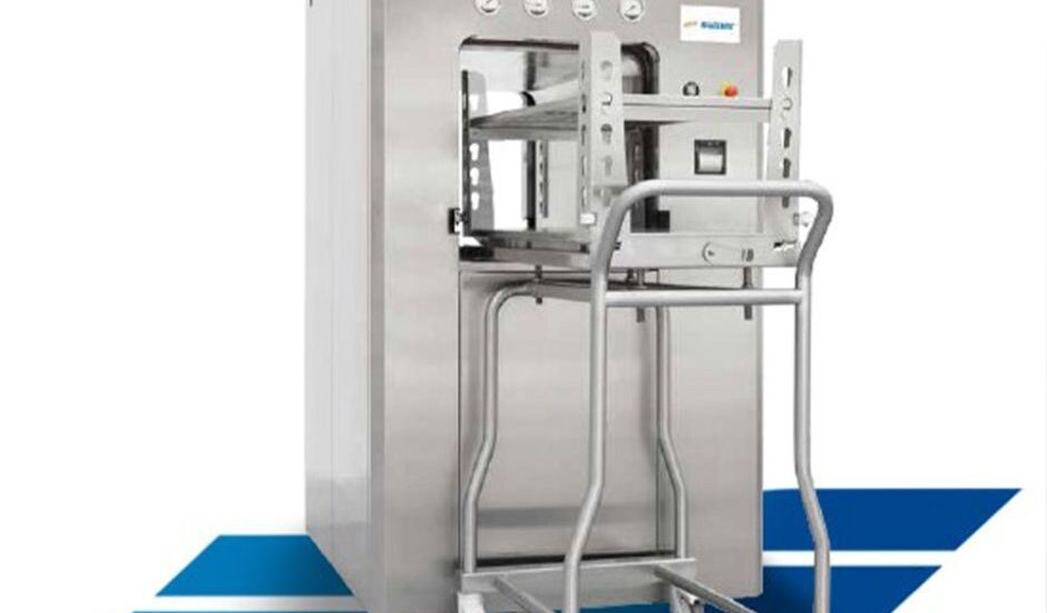 ADELA Series Steam Sterilizers