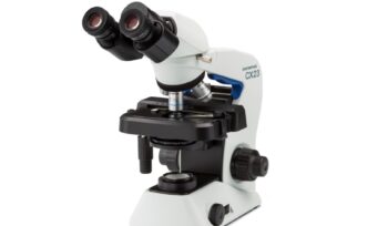 Binocular Microscope Olympus