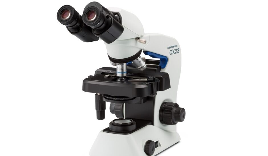 Binocular Microscope Olympus