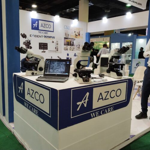 How to Use Olympus Microscope