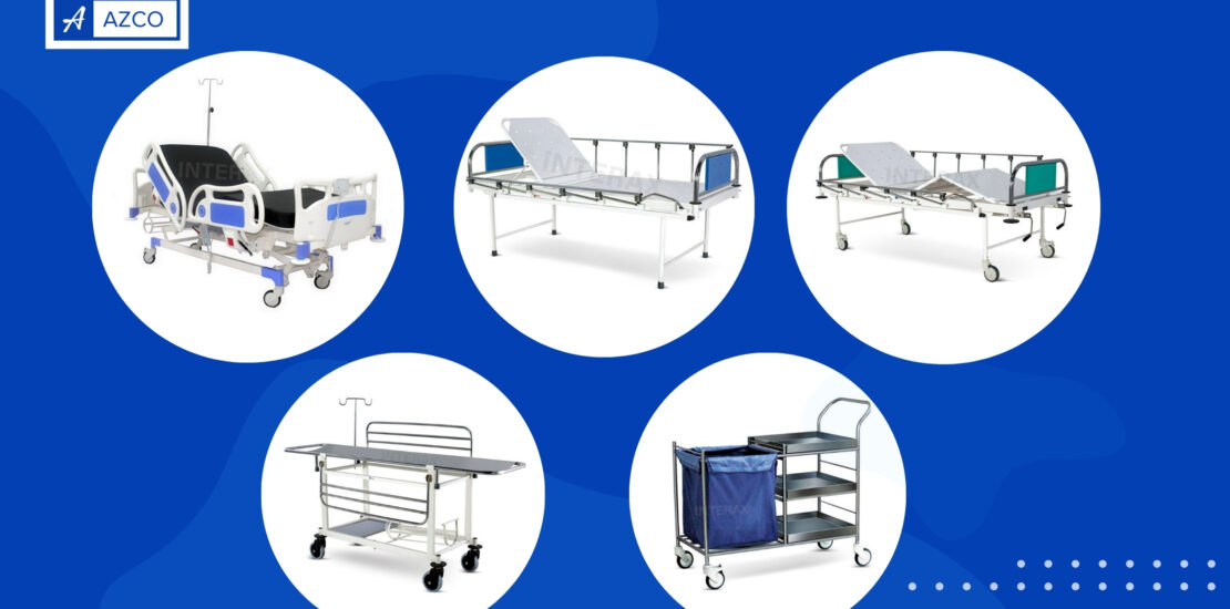 Best Hospital Furniture in Pakistan