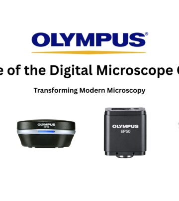 Digital Microscope Camera