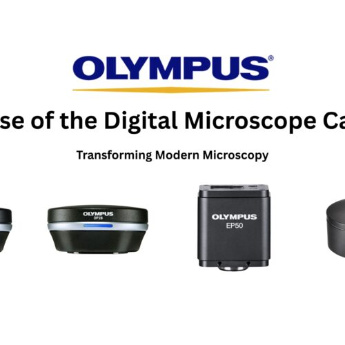 Digital Microscope Camera
