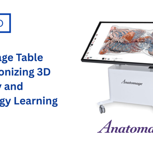 Anatomage Table