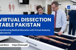 Virtual Dissection Table Pakistan