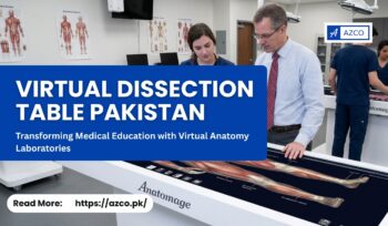 Virtual Dissection Table Pakistan