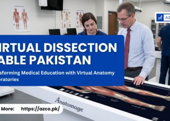 Virtual Dissection Table Pakistan