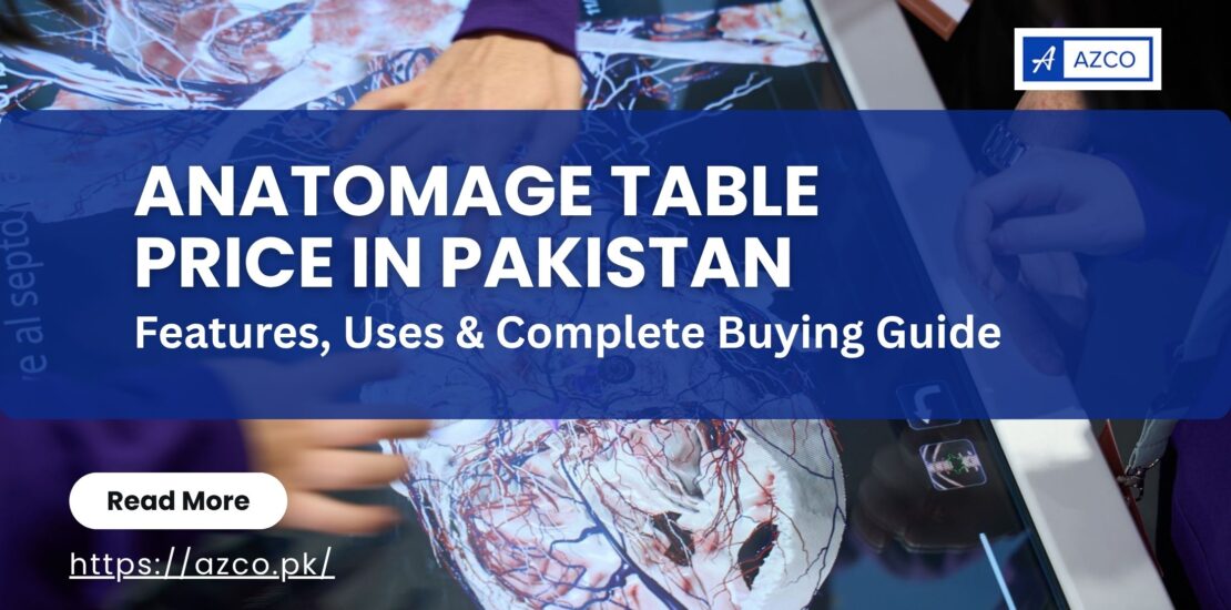 Anatomage Table Price in Pakistan