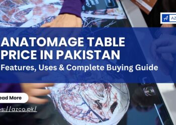 Anatomage Table Price in Pakistan
