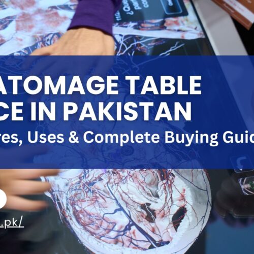 Anatomage Table Price in Pakistan