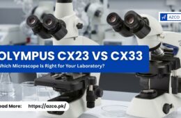 Olympus CX23 vs CX33
