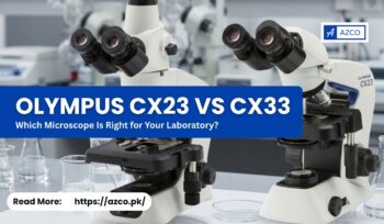 Olympus CX23 vs CX33