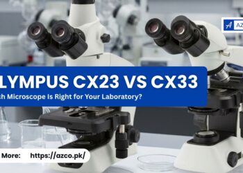 Olympus CX23 vs CX33