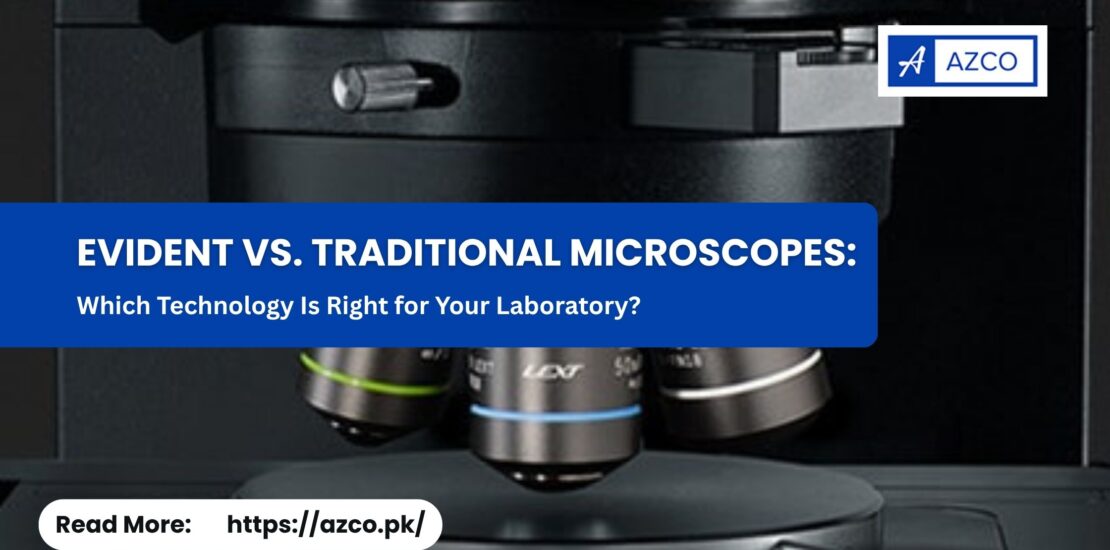 Evident microscope